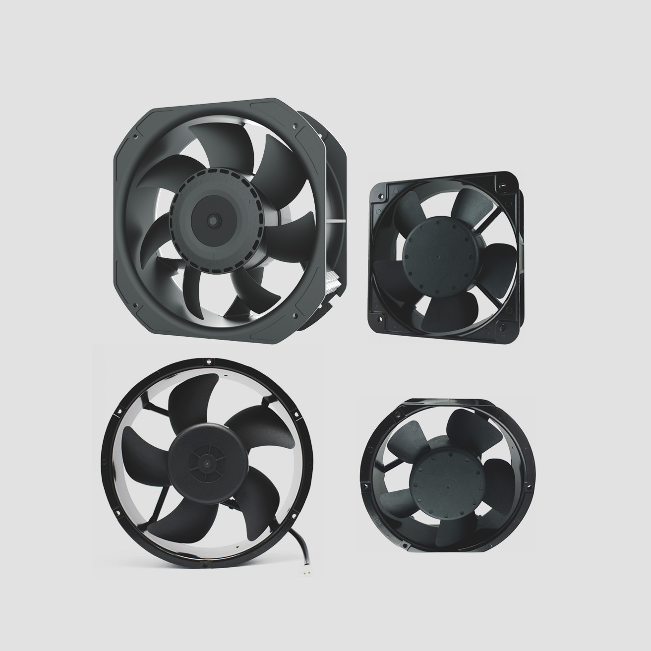 EC Cooling fan