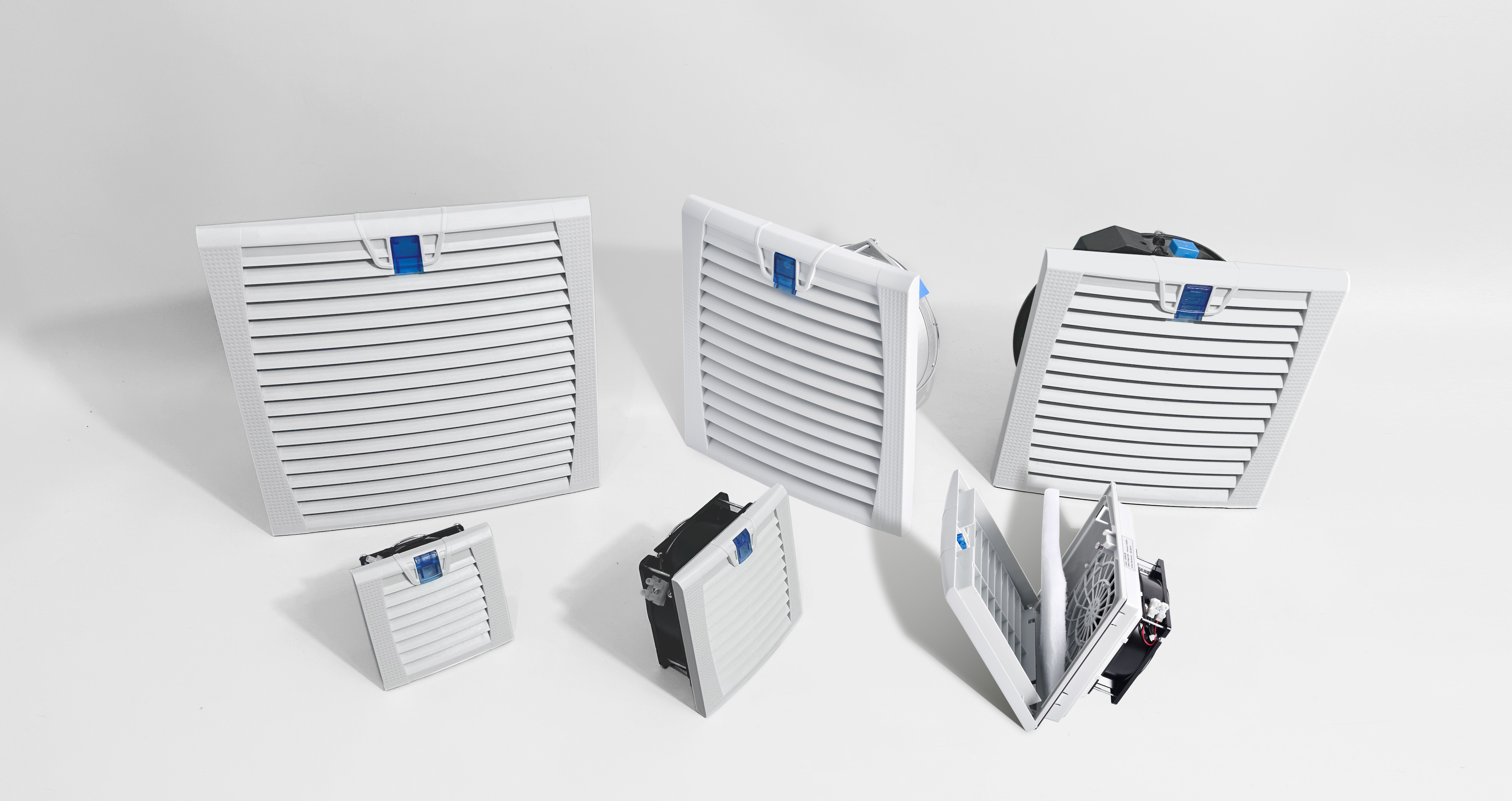 LK 32 series fan filter