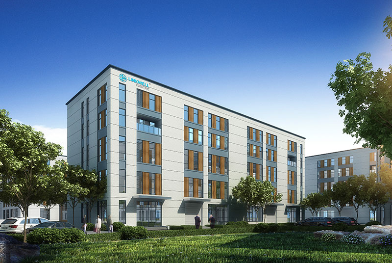  Jiejia Electric New Plant