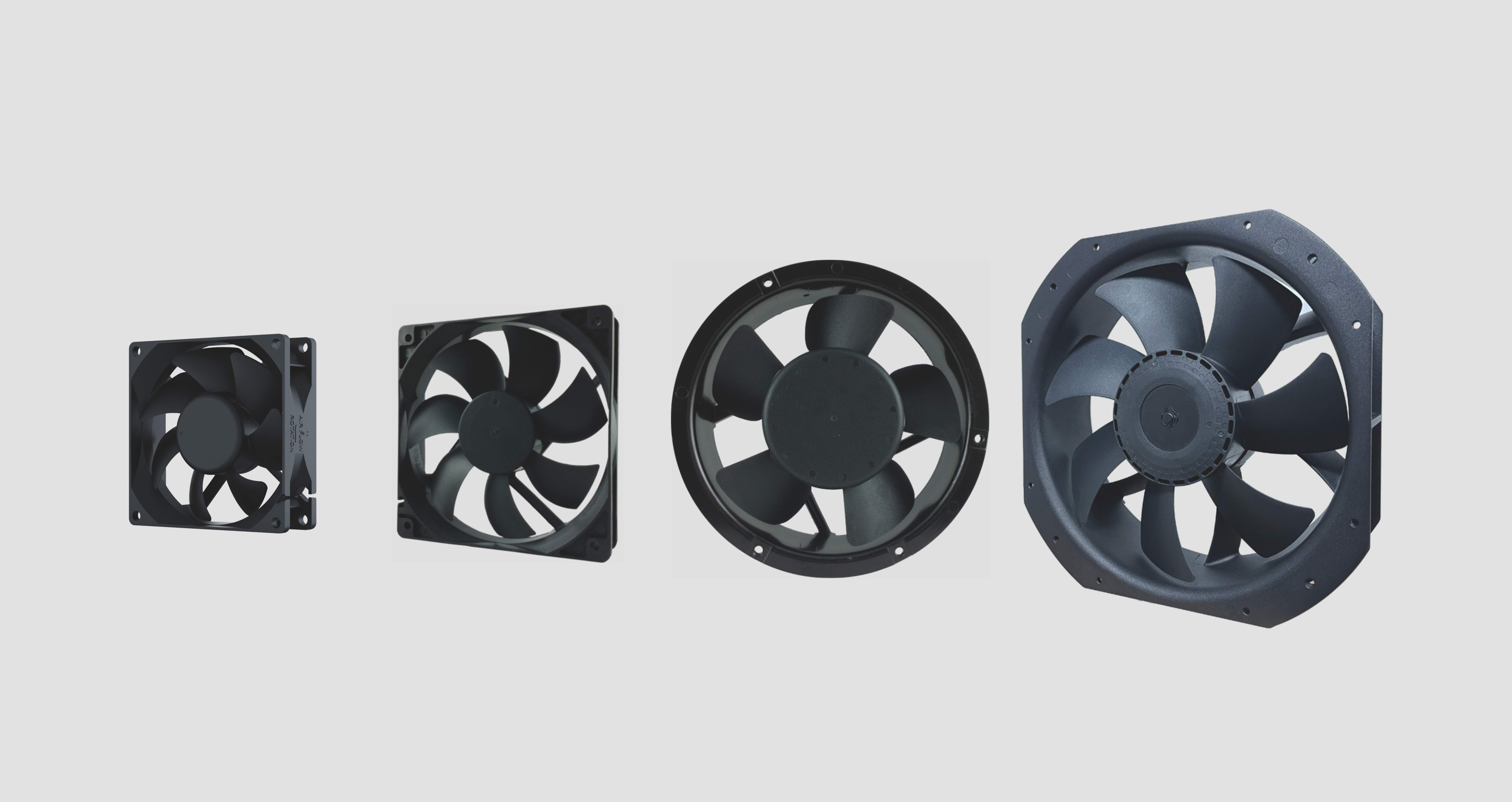 EC Cooling Fan