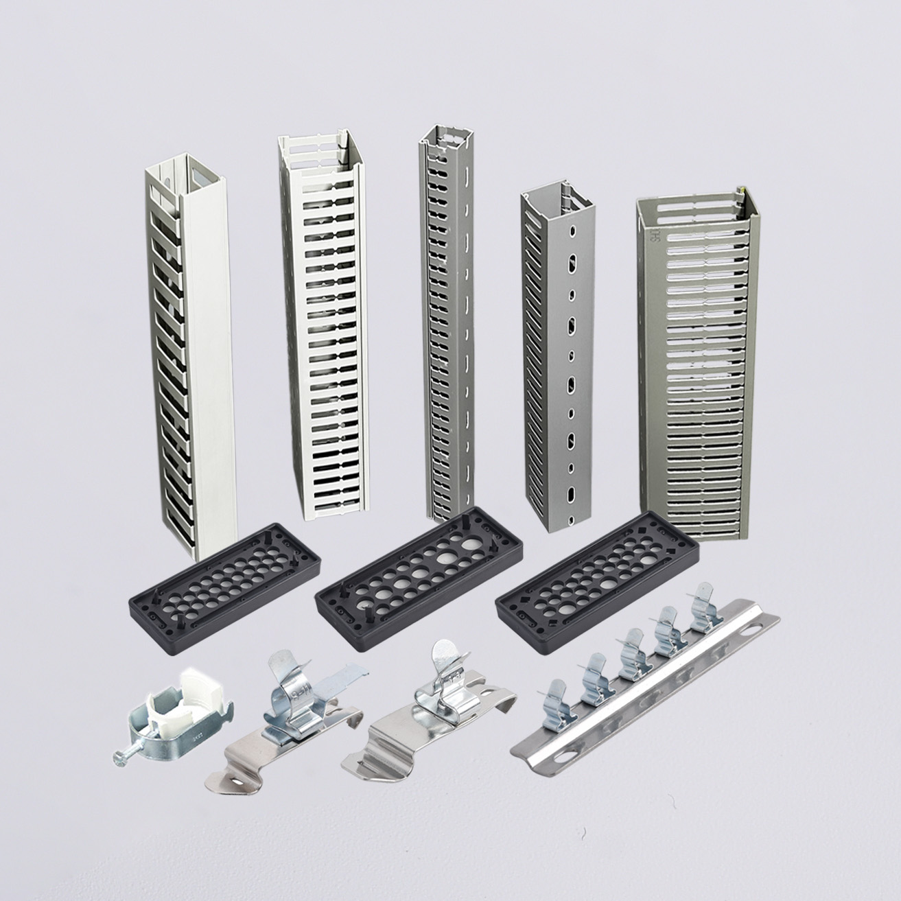  Cable Management System-CMS