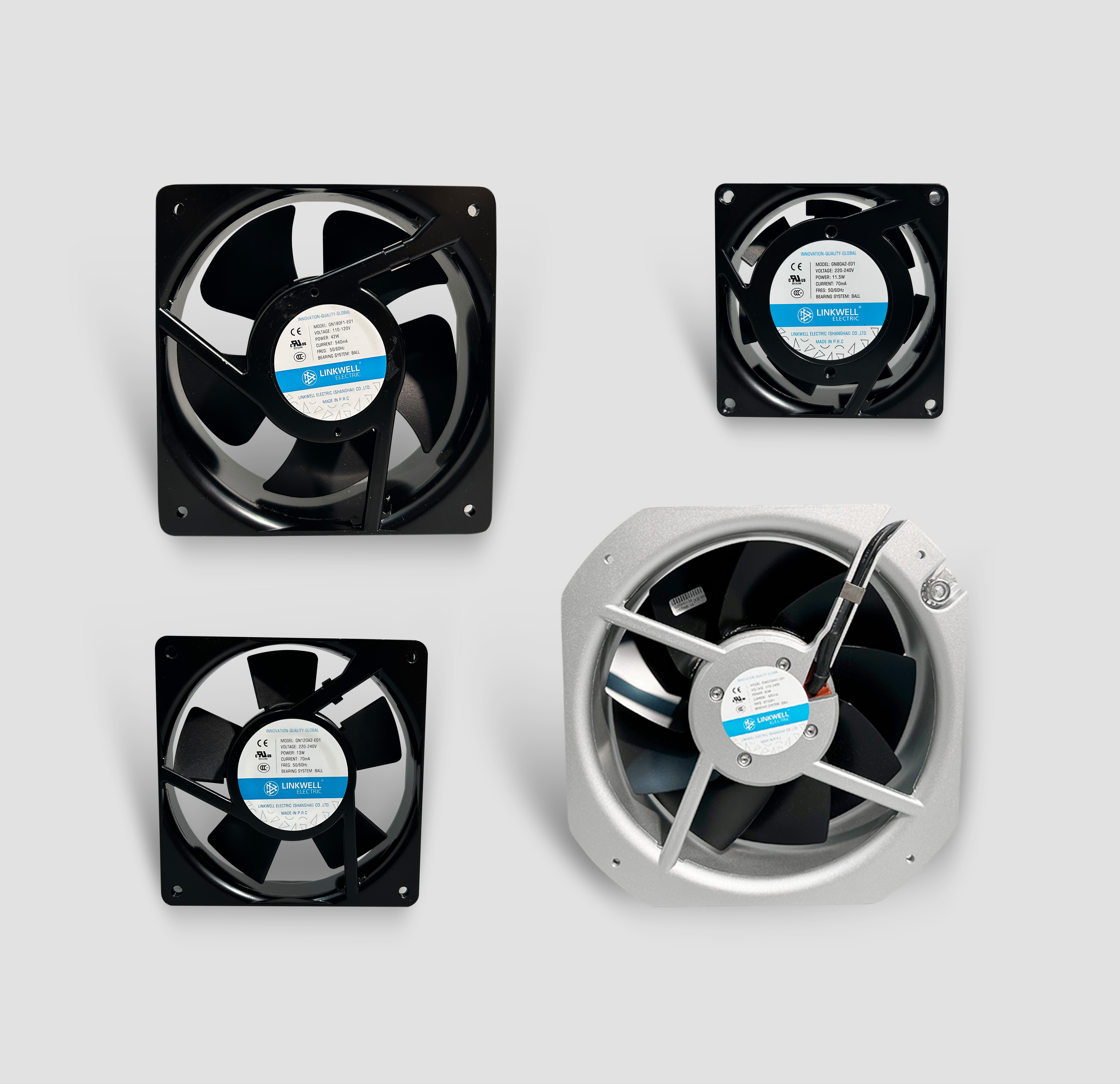 DC Cooling Fan