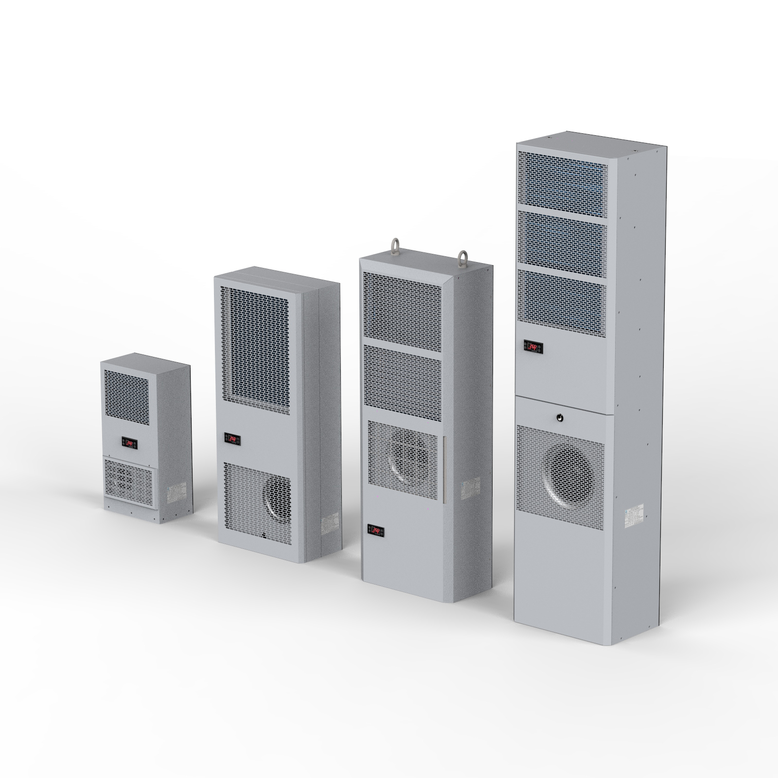 Cabinet air conditioner