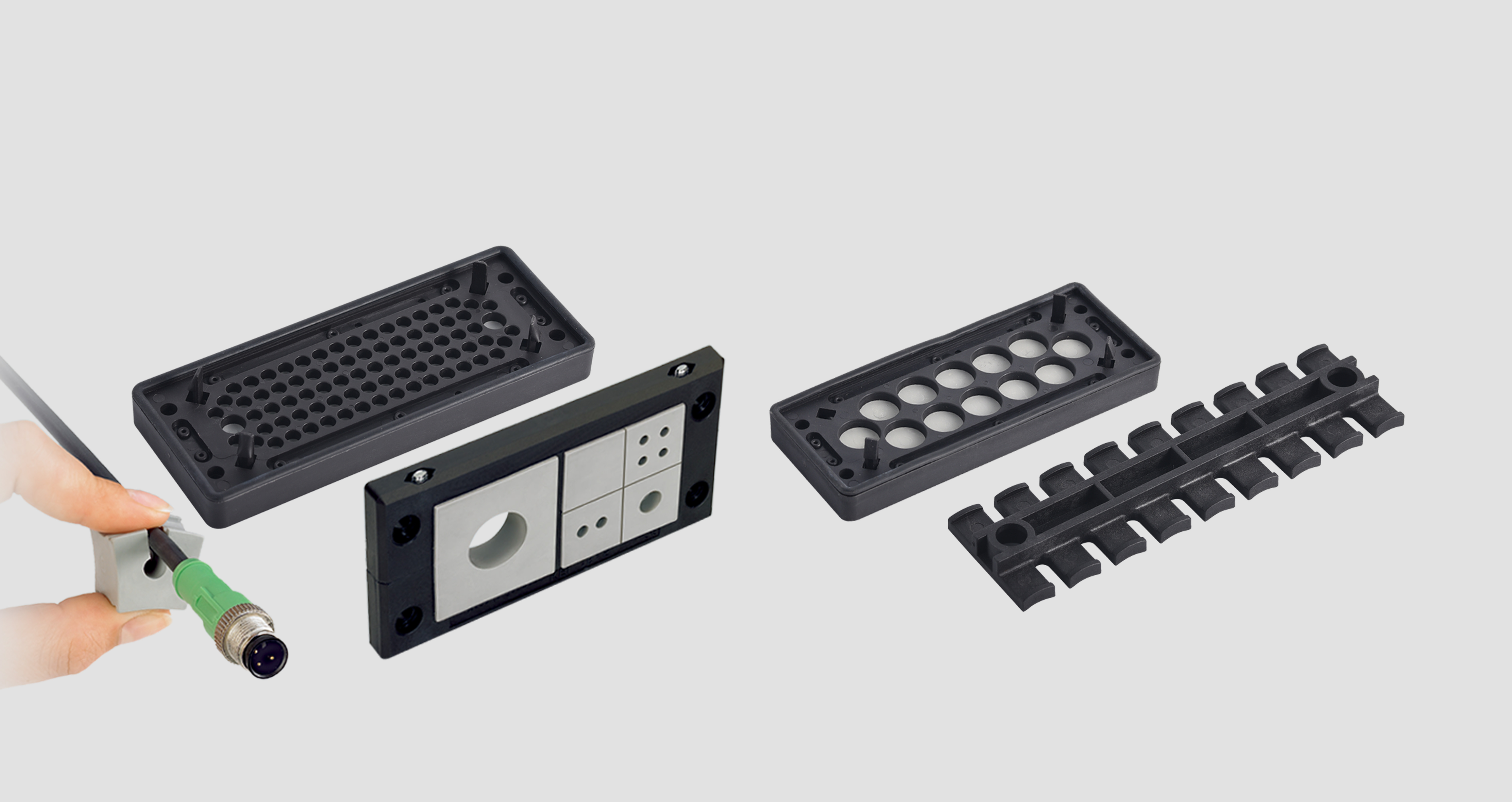 Entrance board series