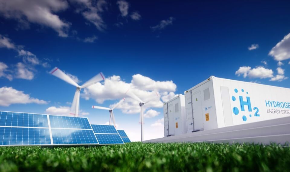 Energy storage application