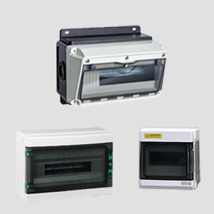 MCB Distribution Box