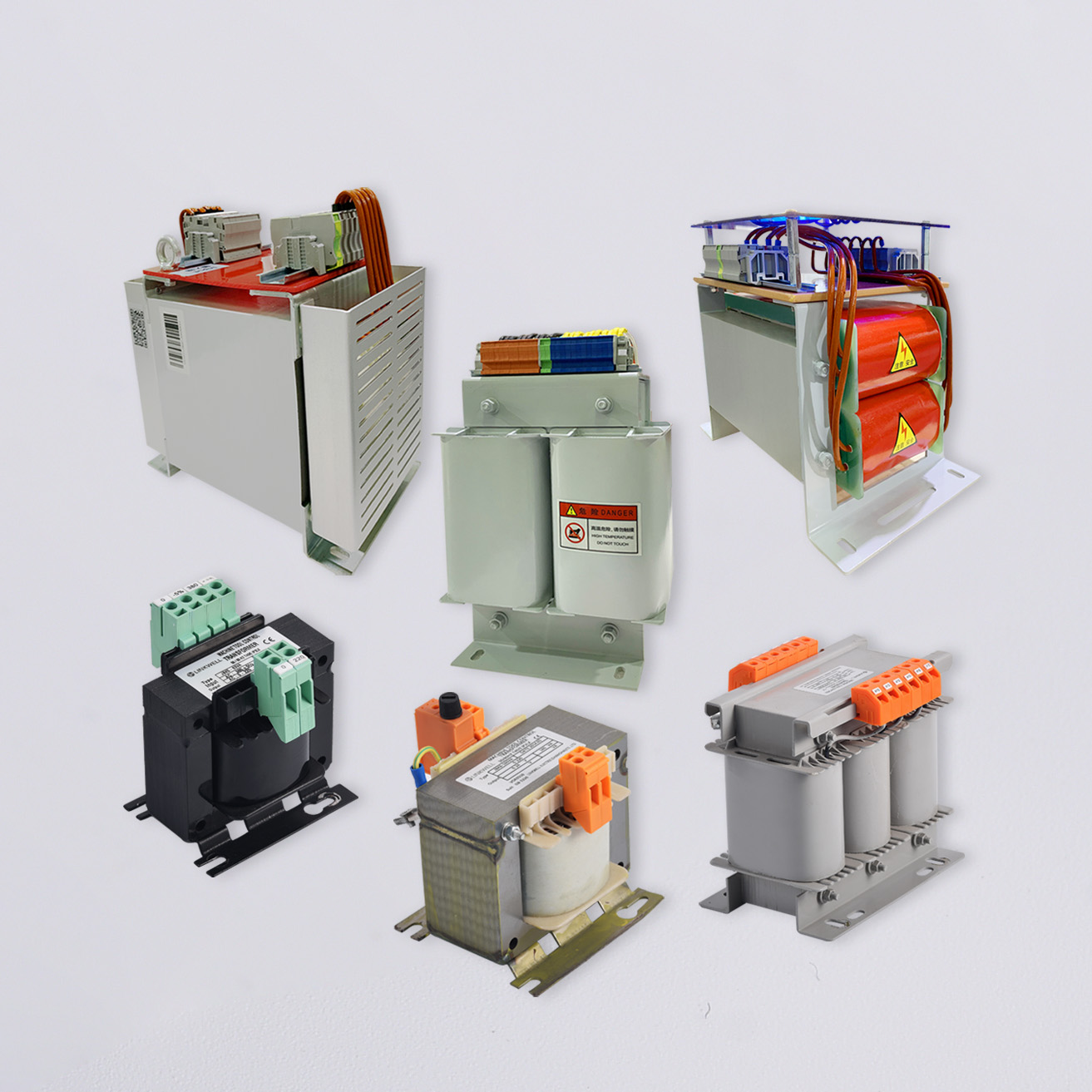  Control Transformers