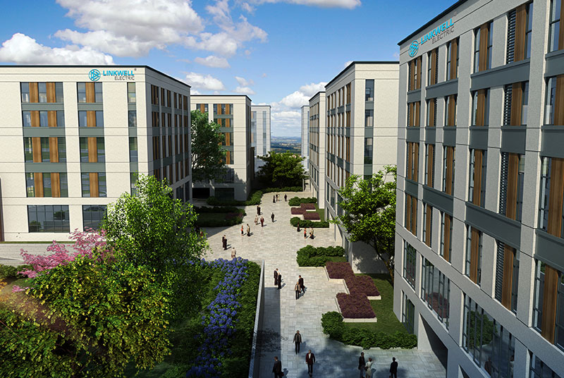  Jiejia Electric New Plant