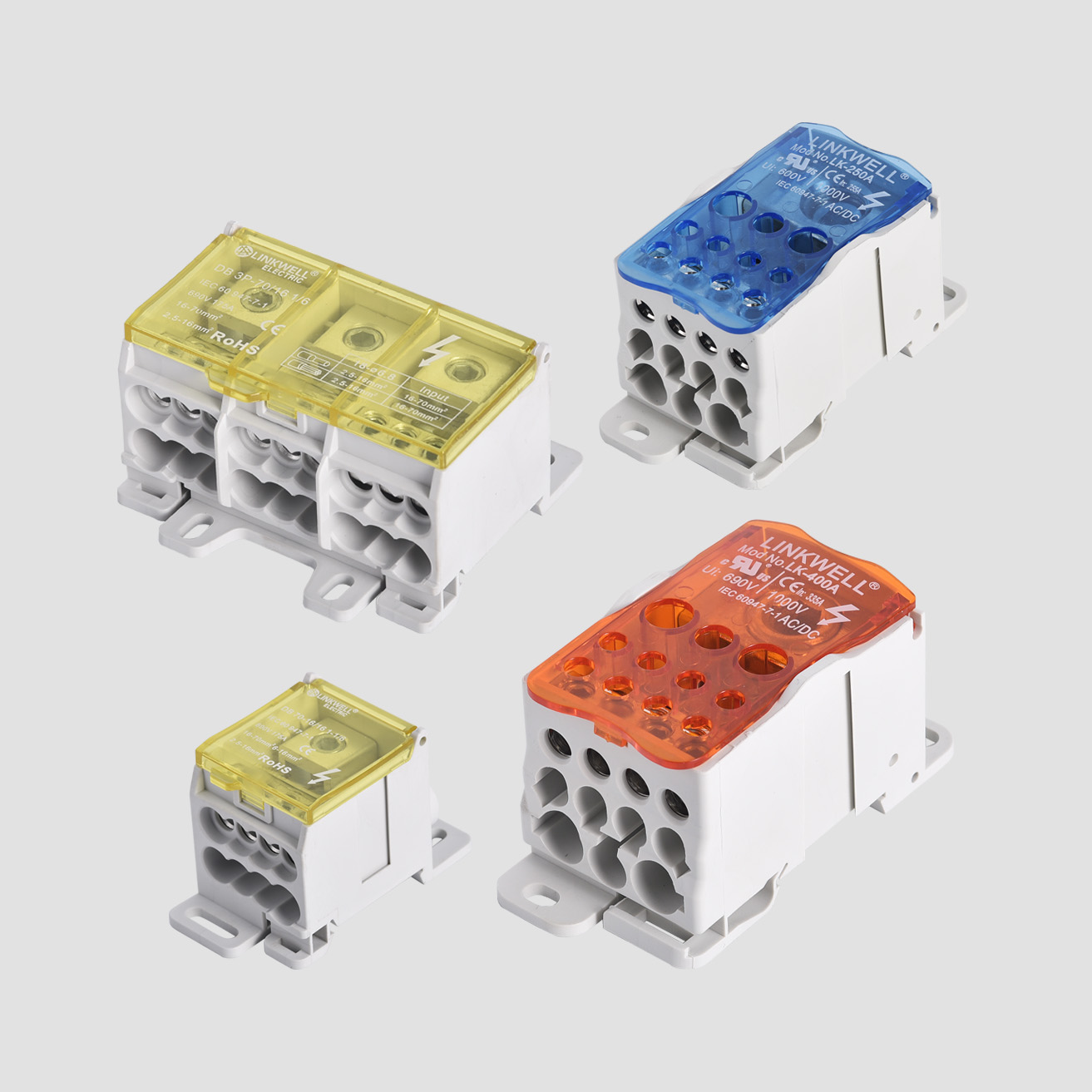 Branching Terminal Block