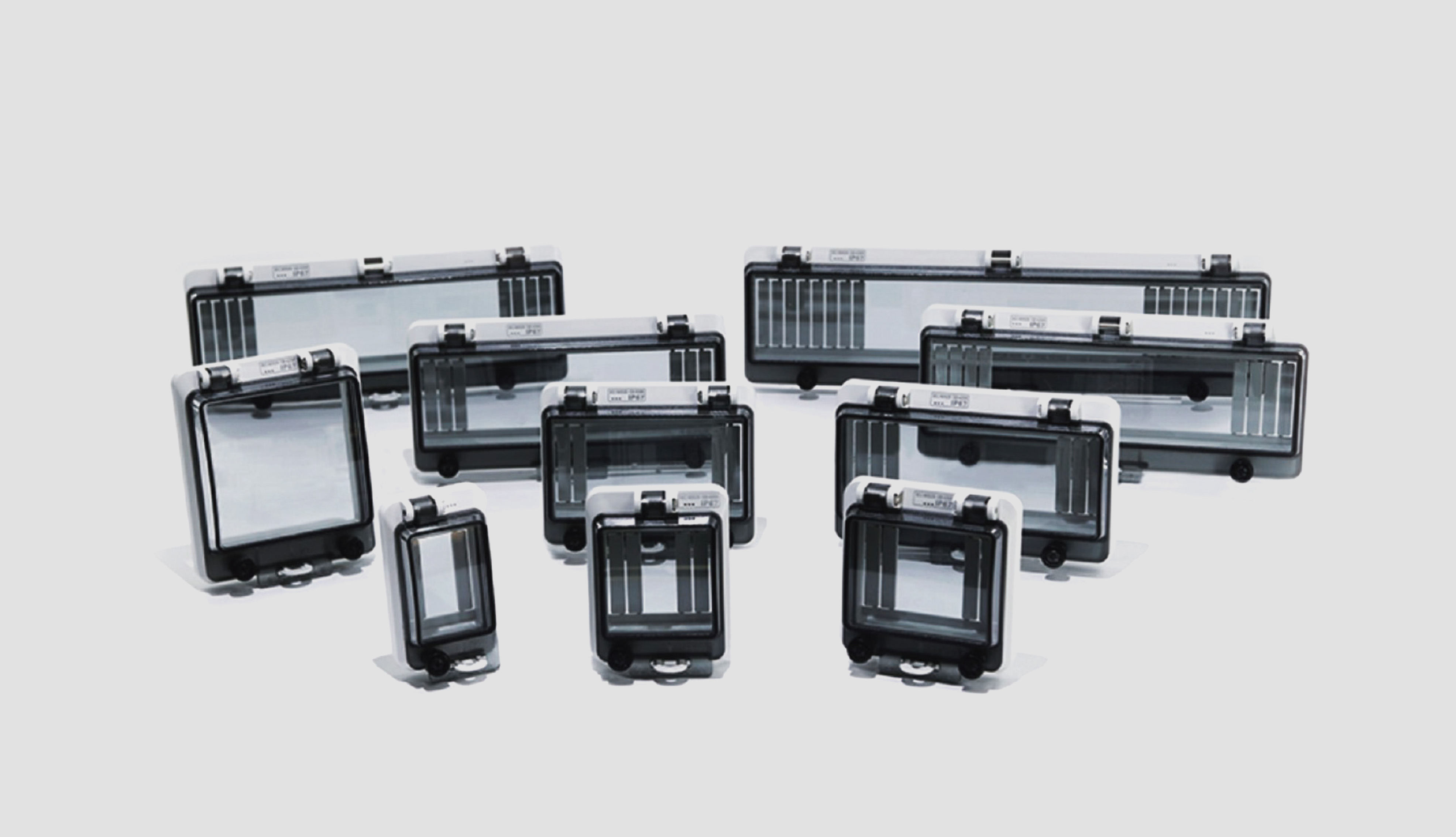 Stainless Steel Screwtype Electrical Box