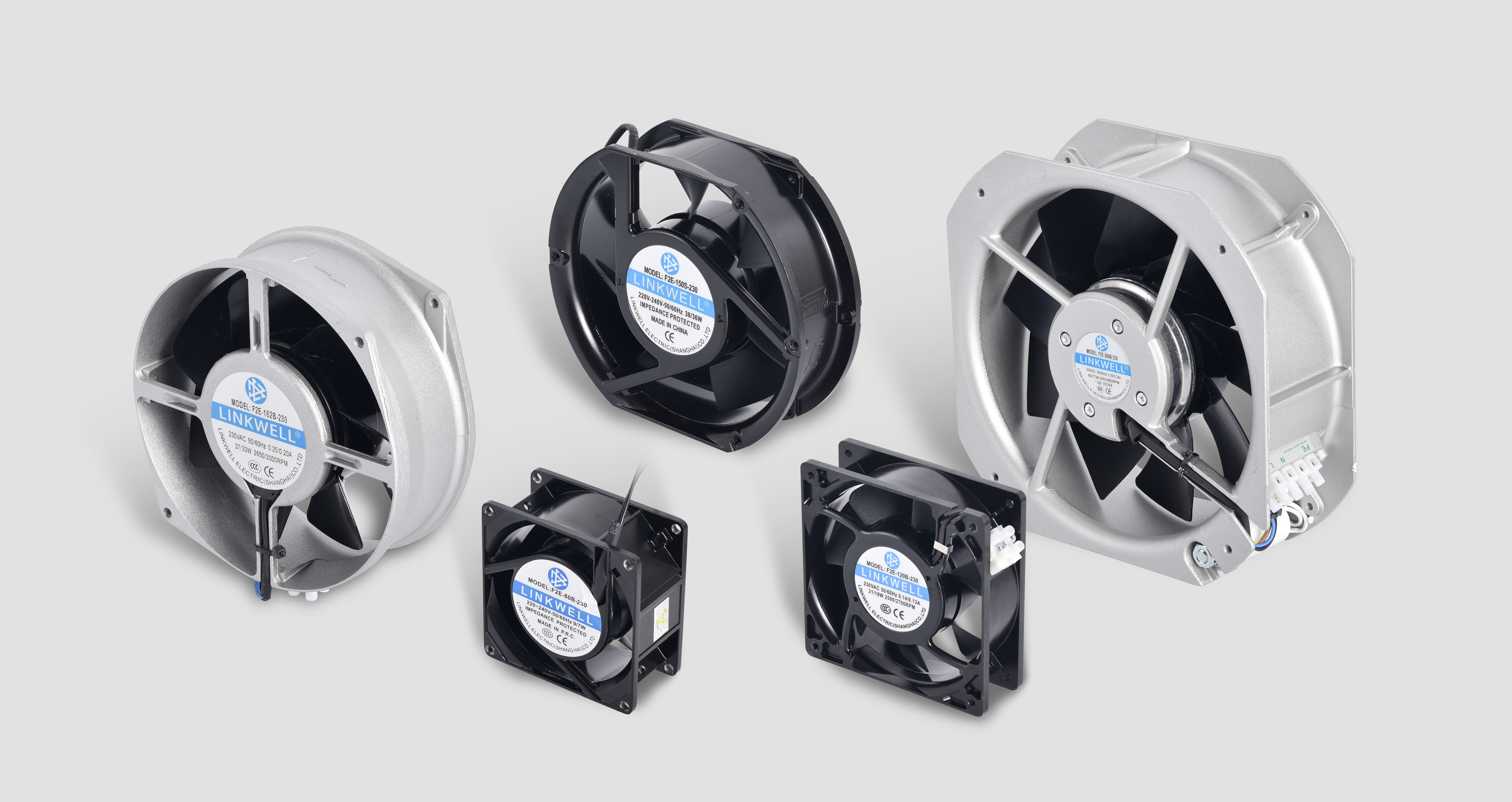 AC Cooling Fan