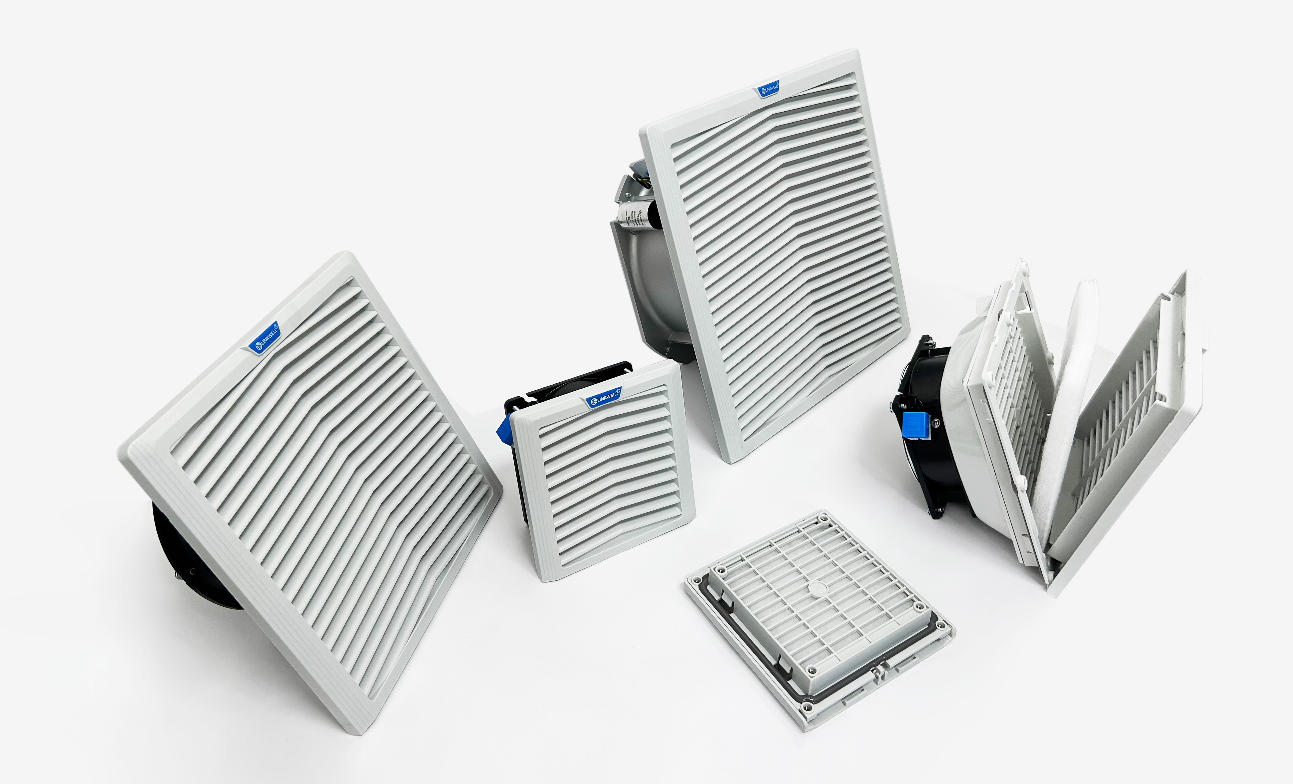 FU series fan filter