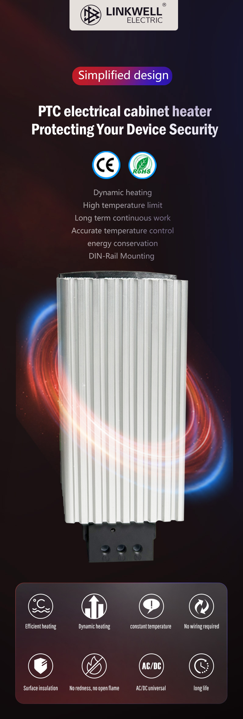 What Is The Function of PTC Heater