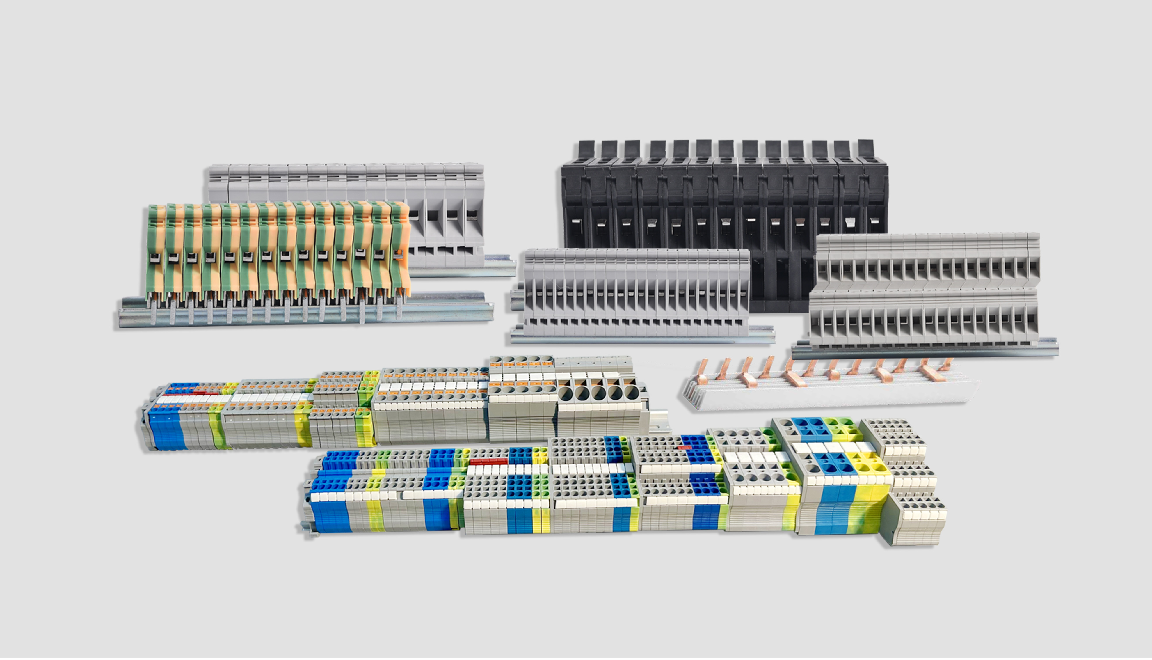 distribution terminal block LK80A