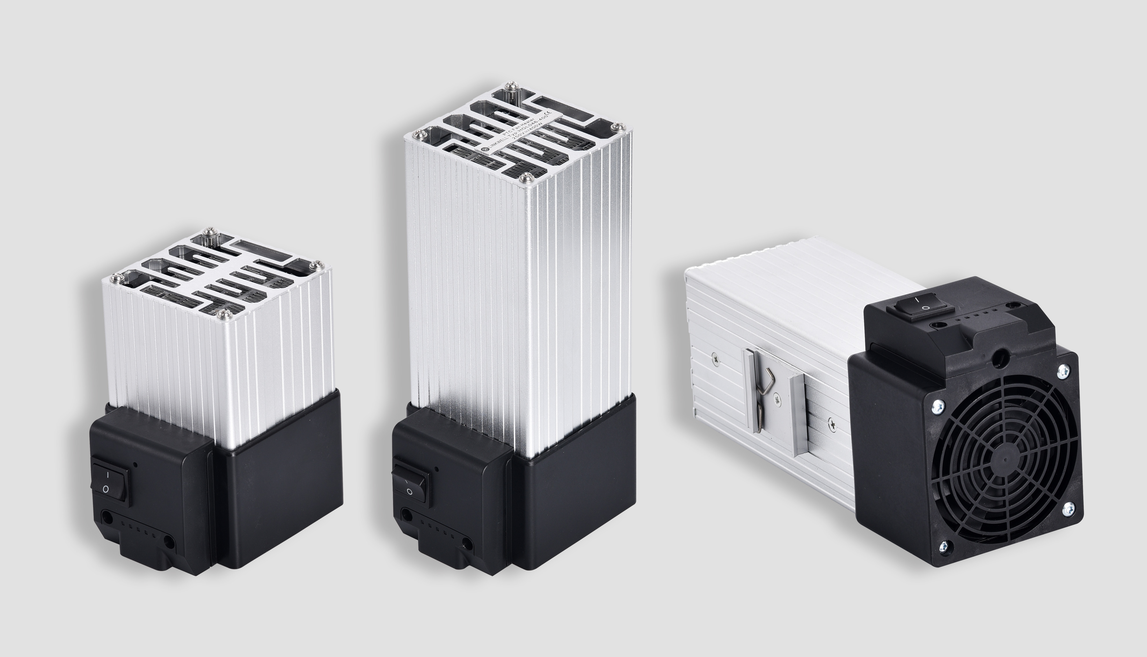 HGL Type Compact Fan Heater