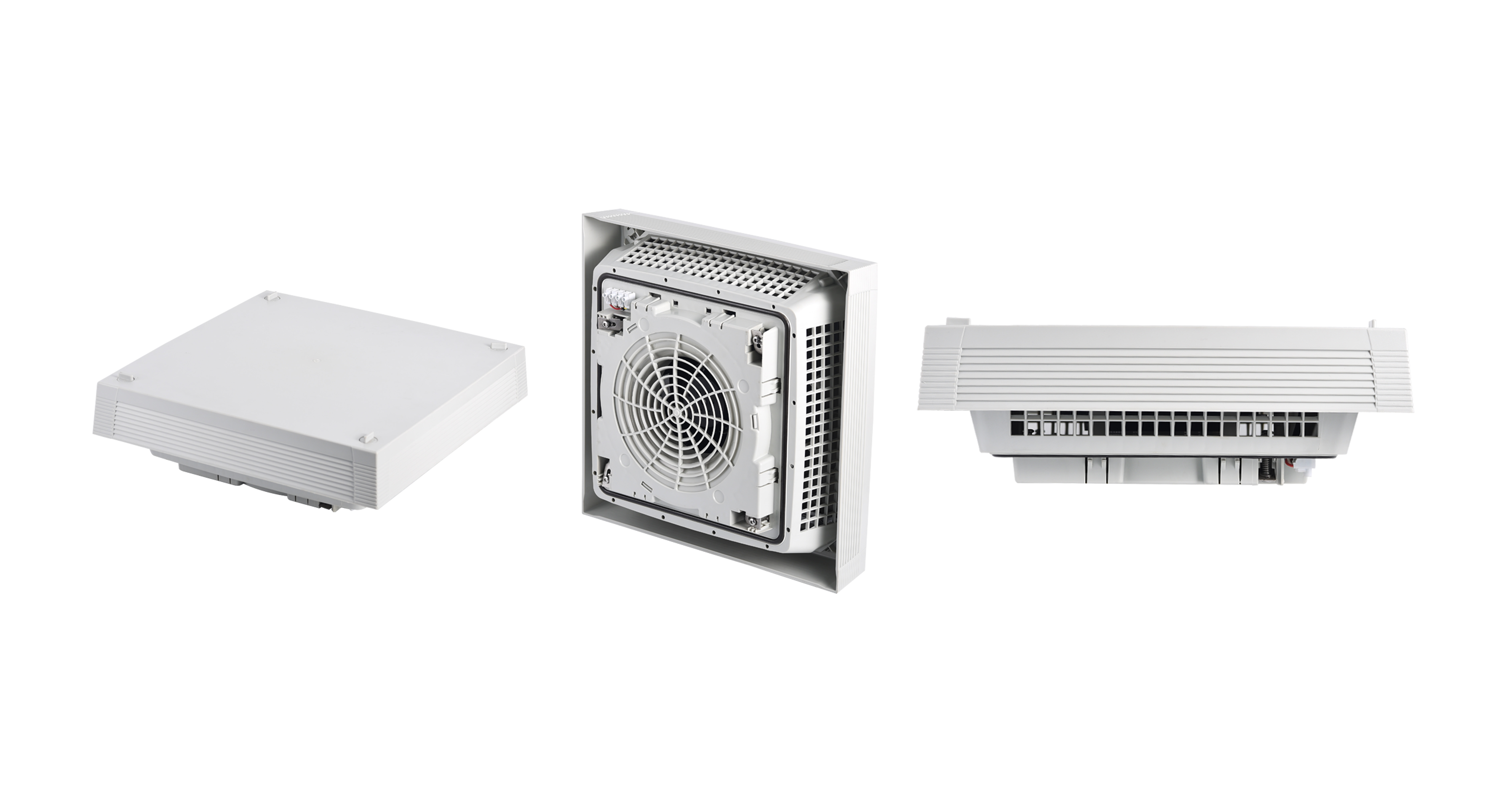 KTF series  Cabinet top fan