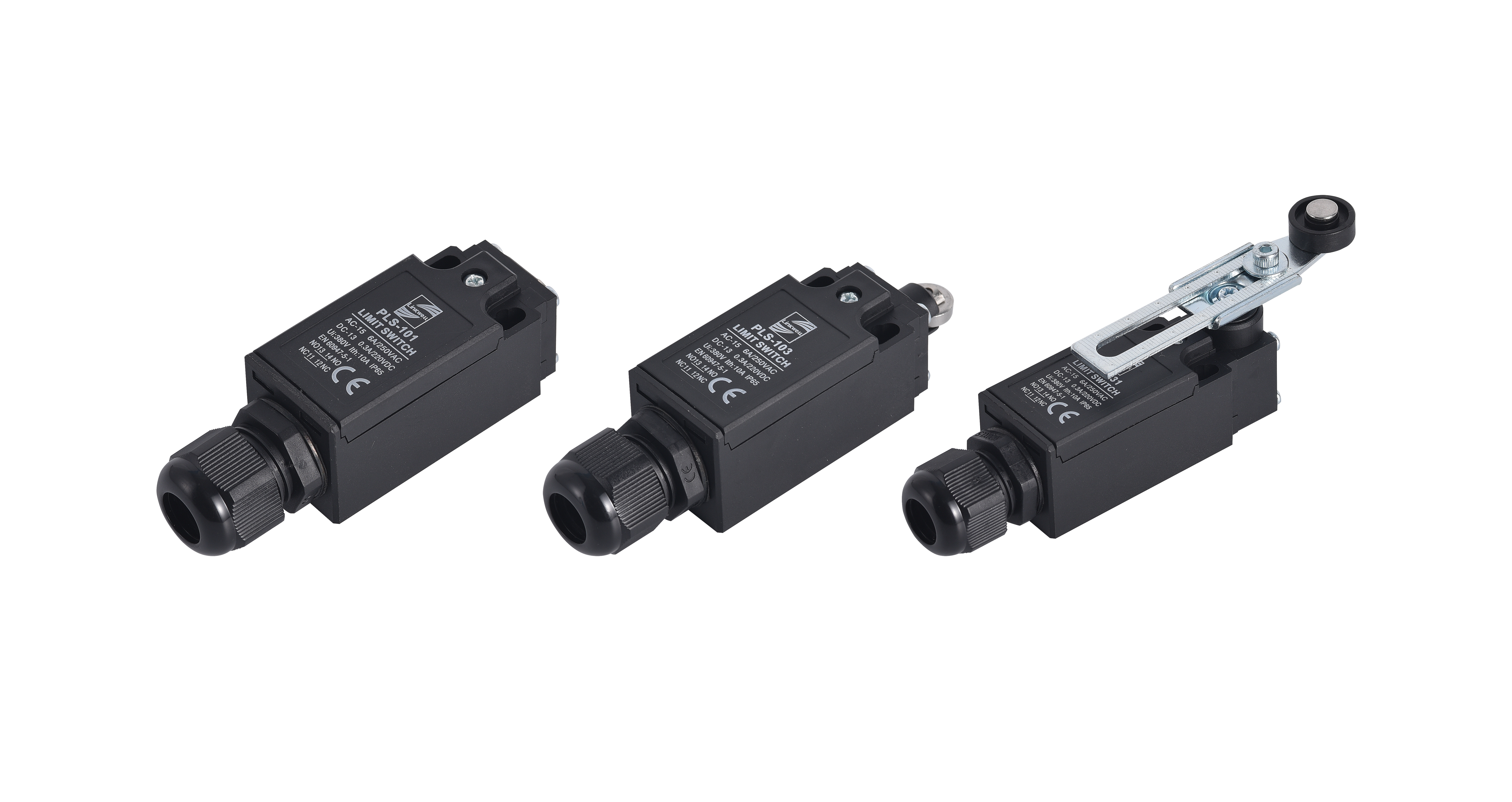 PLS 101/103/131 Limit Switches