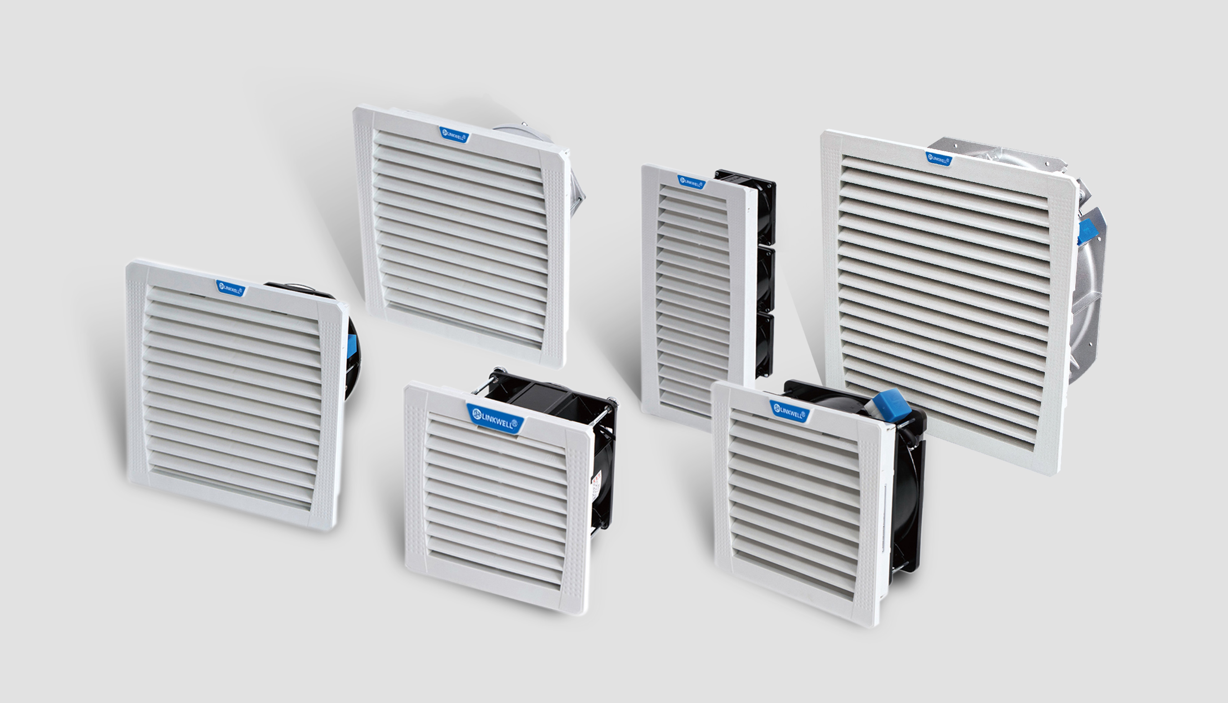 FF series fan filter