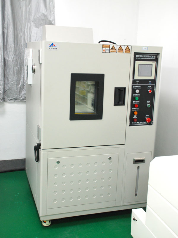  Temperature  test equipment